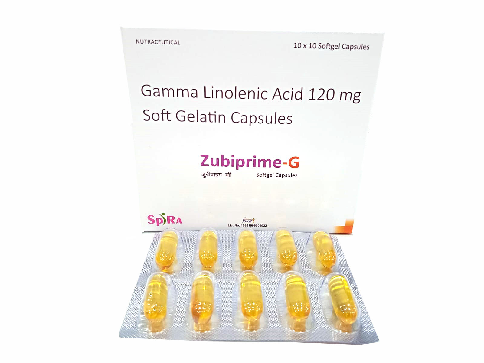 Gamma Linolenic Acid 